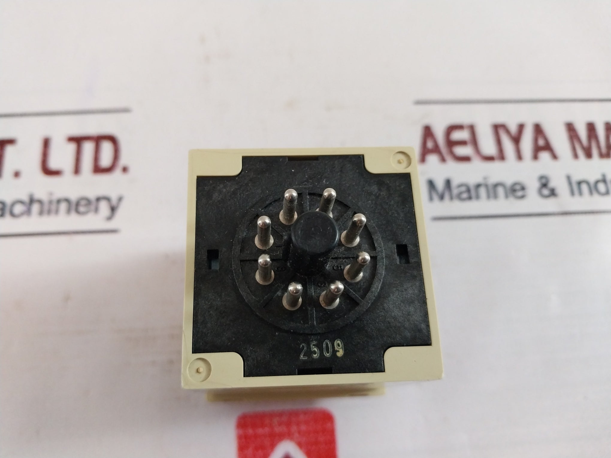 Fuji Electric Ms4Sa-ap Super Timer B25C