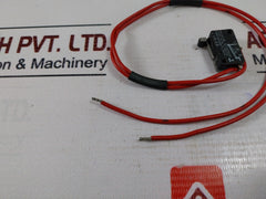 Crouzet 83160.7 Safety Switch 1/2Hp 125/250Vac