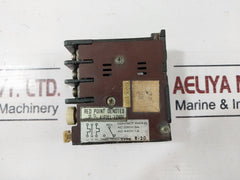 Toshiba R-20 Overload Relay 3A Ac 600V