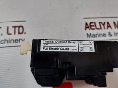 Fuji Electric Tr-2.8 Thermal Overload Relay 2.8-4.2 Arc