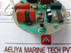 Shin Yang Psc-ace Printed Circuit Board