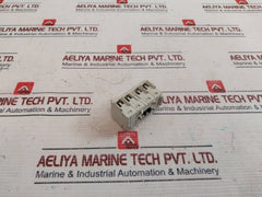 Lot Of 3X Allen-Bradley 195-Ma40 Auxiliary Contacts 500V~10A Ser: A