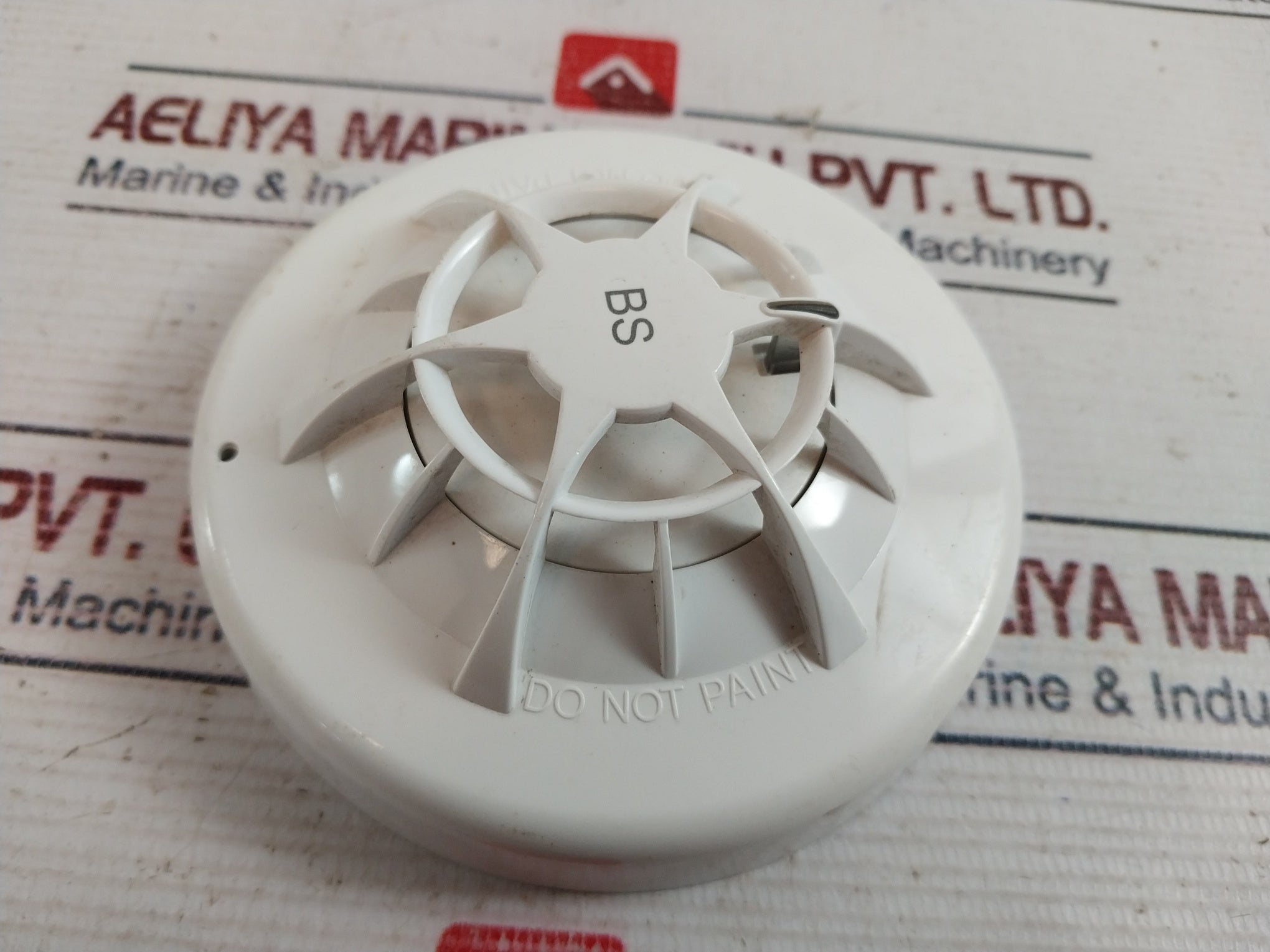 Apollo Orb-ht-41004-mar Class Bs Heat Detector 8.5V To 33V Dc