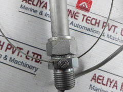 Nisha Cf8M Ball Valve With Probe And Cable