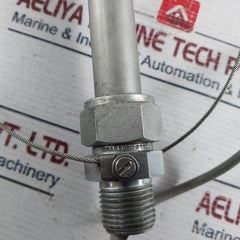Nisha Cf8M Ball Valve With Probe And Cable