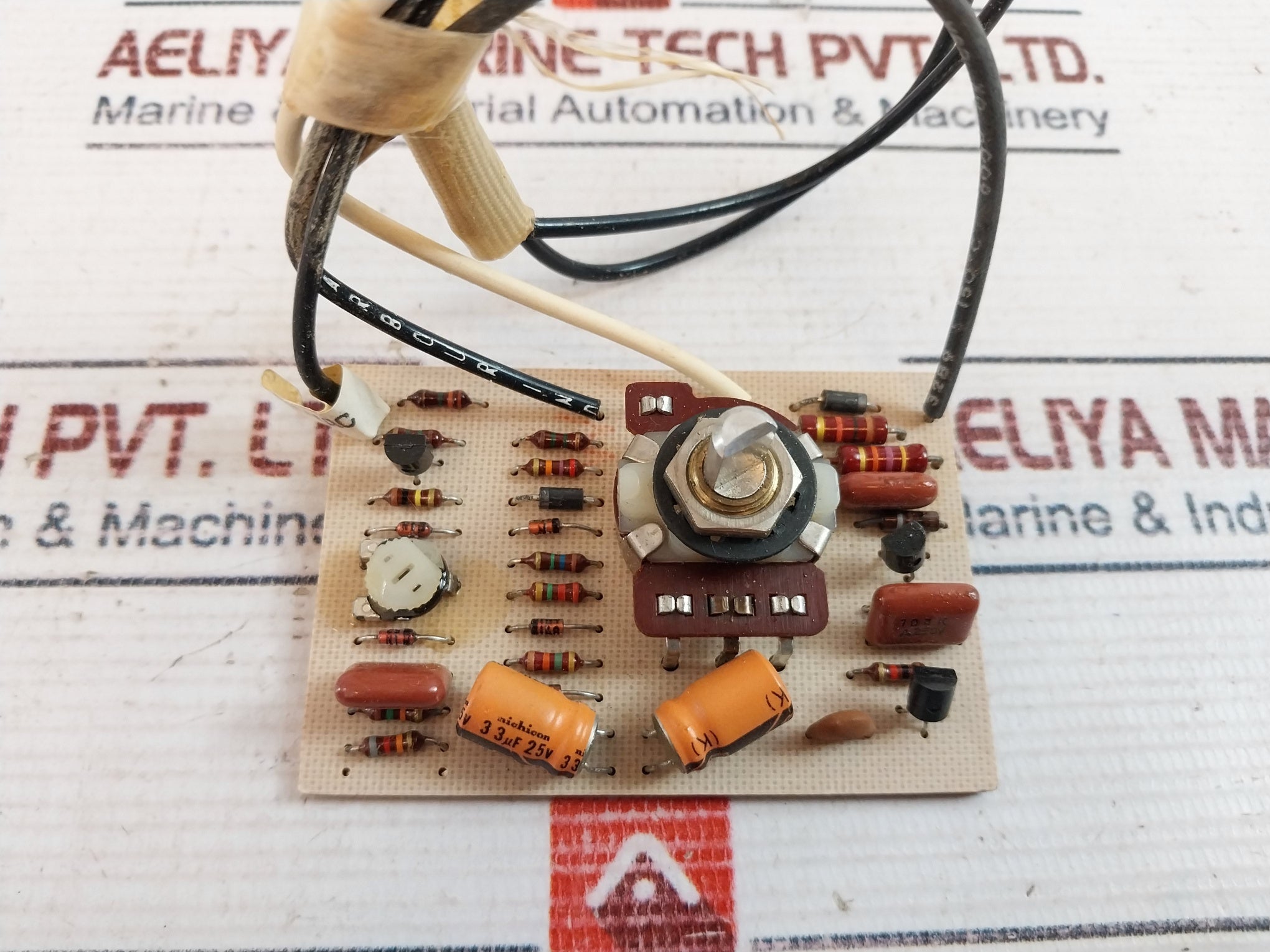Toastmaster 7605984 Toaster Timer Control 120V