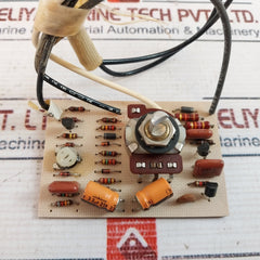 Toastmaster 7605984 Toaster Timer Control 120V
