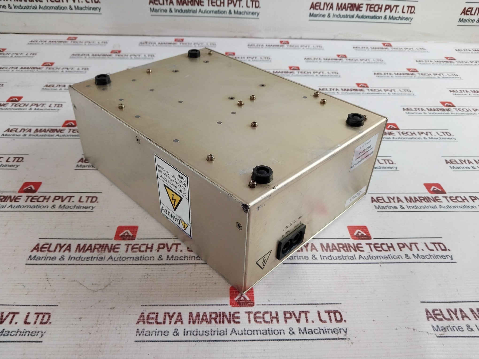 Origin Electric Dvd-hv-3 High Voltage Power Supply Dc24V Ad3-0066