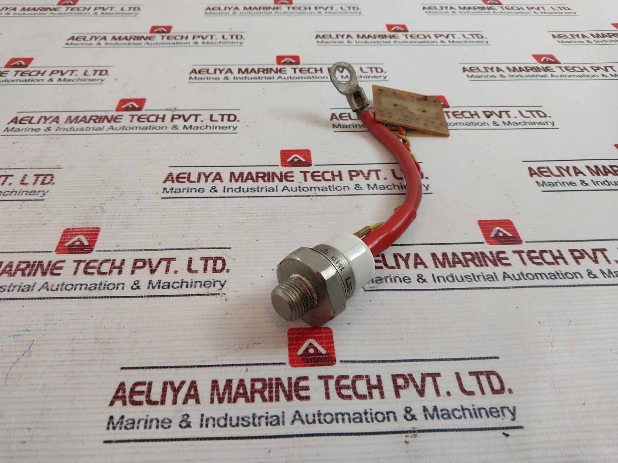 Bhel Bht L35 60 3L Diode Rectifier With 205 800 034 Circuit Board