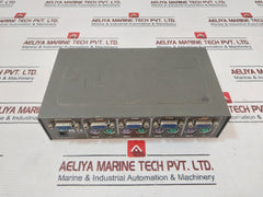 D-link Dkvm-4 4-port Kvm Switch 600Ma Dc9V