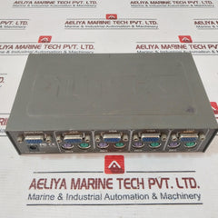 D-link Dkvm-4 4-port Kvm Switch 600Ma Dc9V