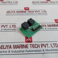 Liebert 71X1-tvss Printed Circuit Board 098-15056-01-s1