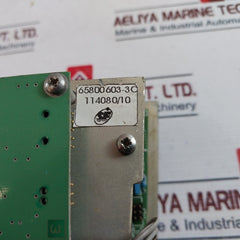 Trackerball P50-400230-6500 Cursor Control Switch Pcb Module 65800817-2A
