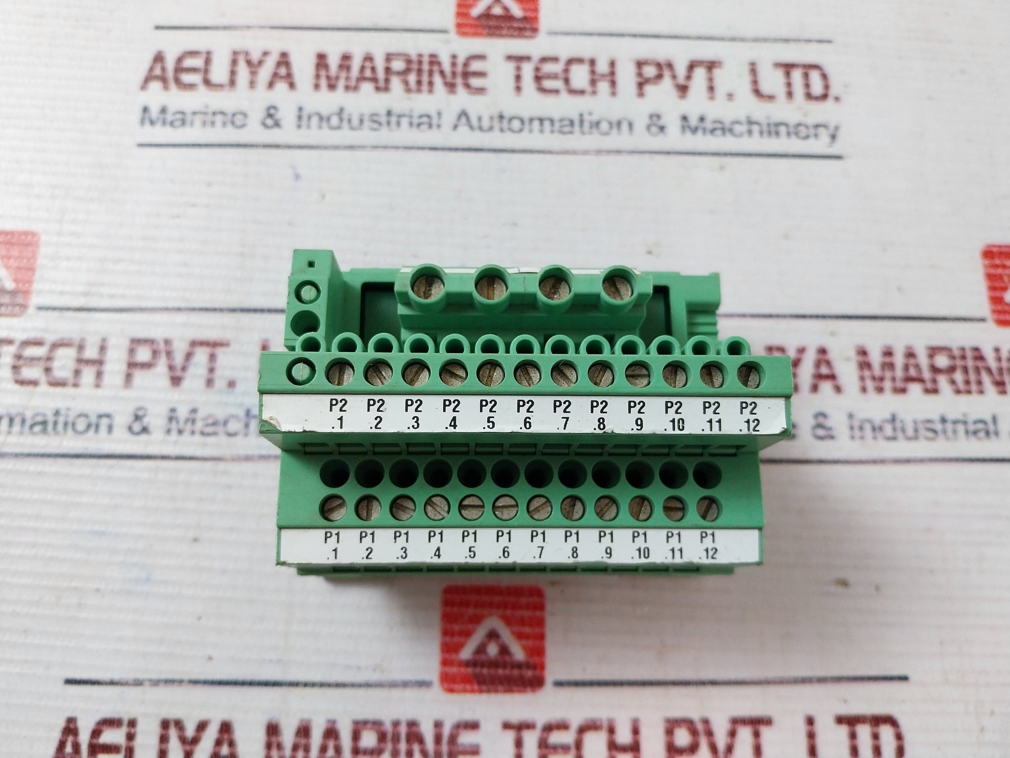 Phoenix Contact Flk-pvb 2/24 Interface Module 3001437224