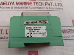 Phoenix Contact Emg 45-dio 8E-1N5408 Diode Module