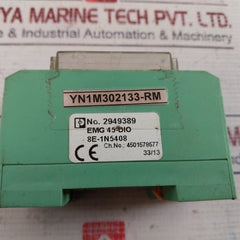 Phoenix Contact Emg 45-dio 8E-1N5408 Diode Module