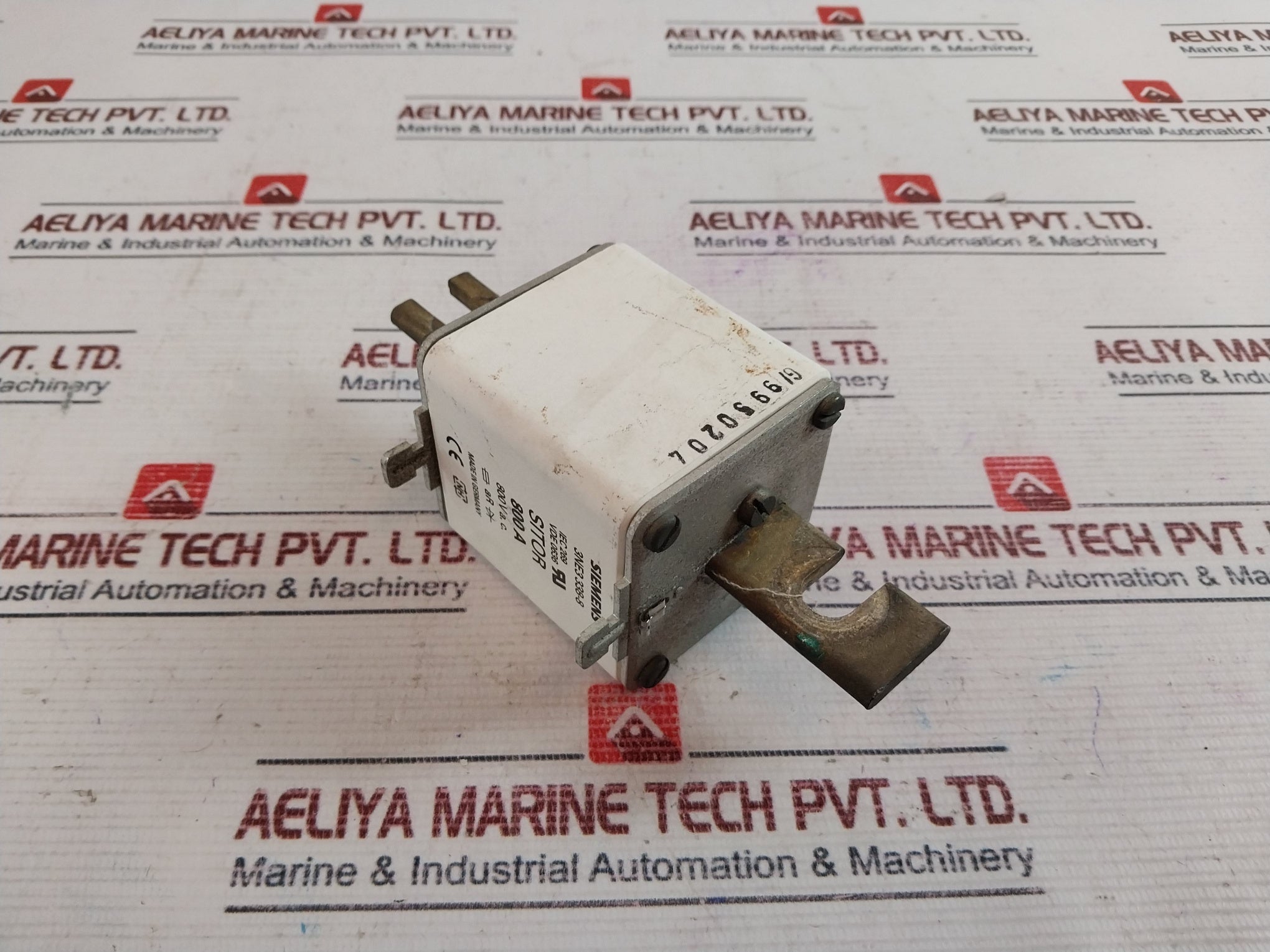 Bussmann Spj-4M60 Fuse 60A 1000V