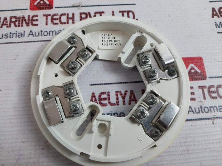 Eleks Tse En-54 Smoke Detector 12-30V 60Ma 24V Dc