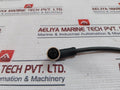 Telemecanique Xzc P1241L2 2M Wired Female Connector Ip67