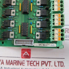 Imca 032T_Ext_1A Printed Circuit Board, Extension Module, Rdo32Te-01A