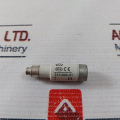 Lot of 10X ETI 6A GL/GG 400V AC / 250V DC Fuse