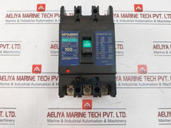 Mitsubishi Electric Nf100-cs No-fuse Breaker 100Amp 600V