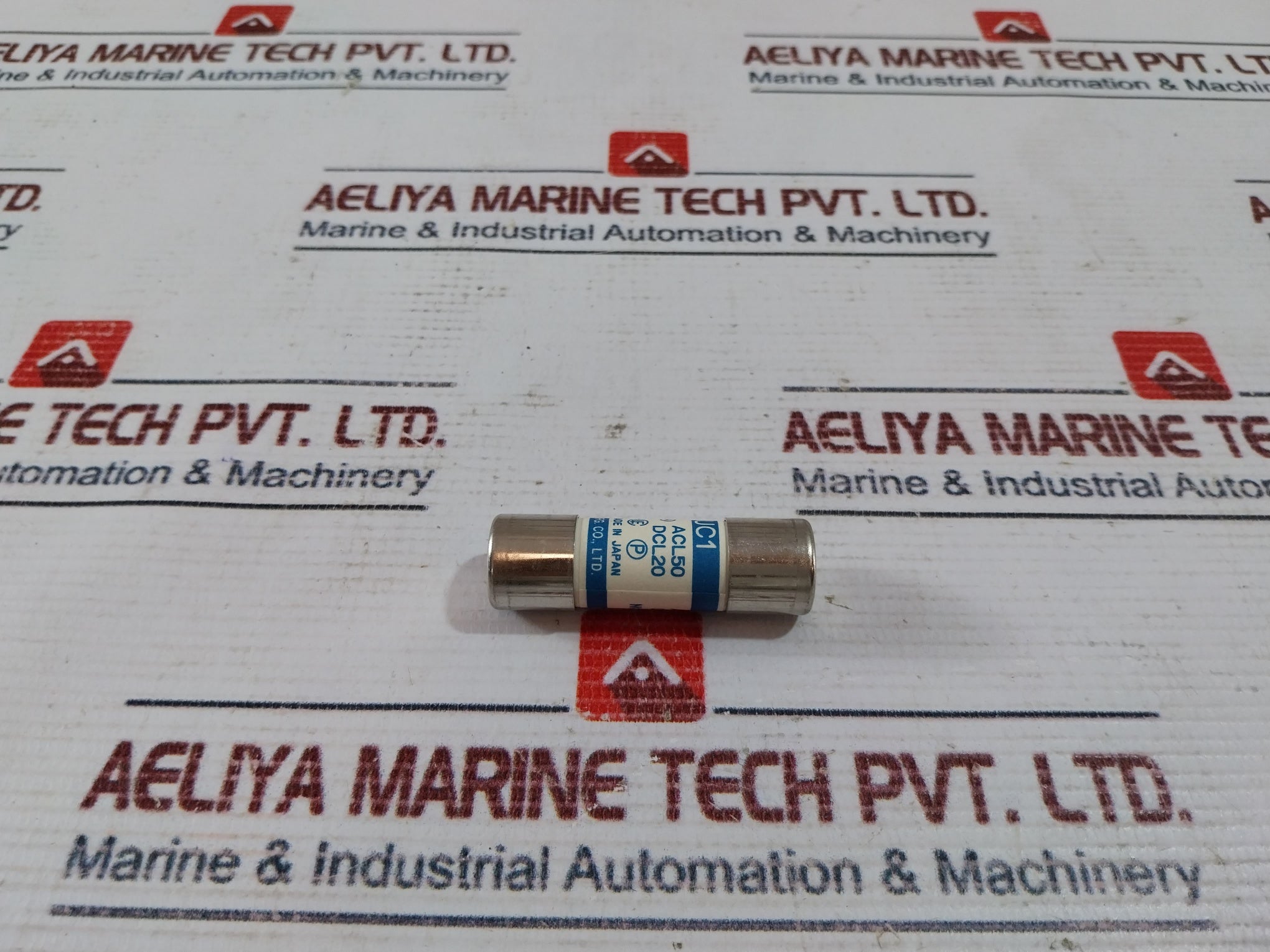 Lot of 4X Cello-lite UCL Fuse 3A 68T103