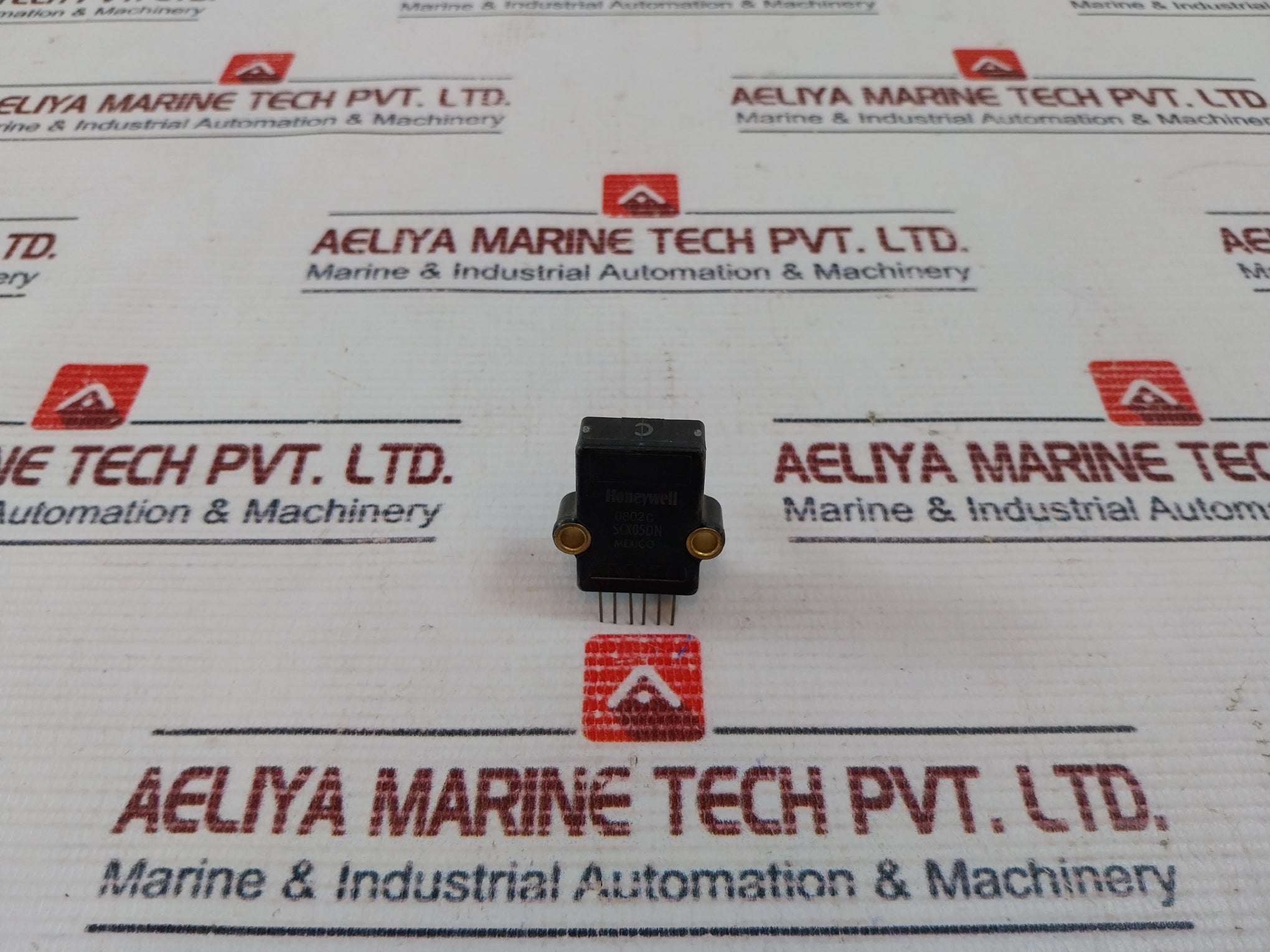 Honeywell Scx05Dn Board Mount Pressure Sensor 0802C