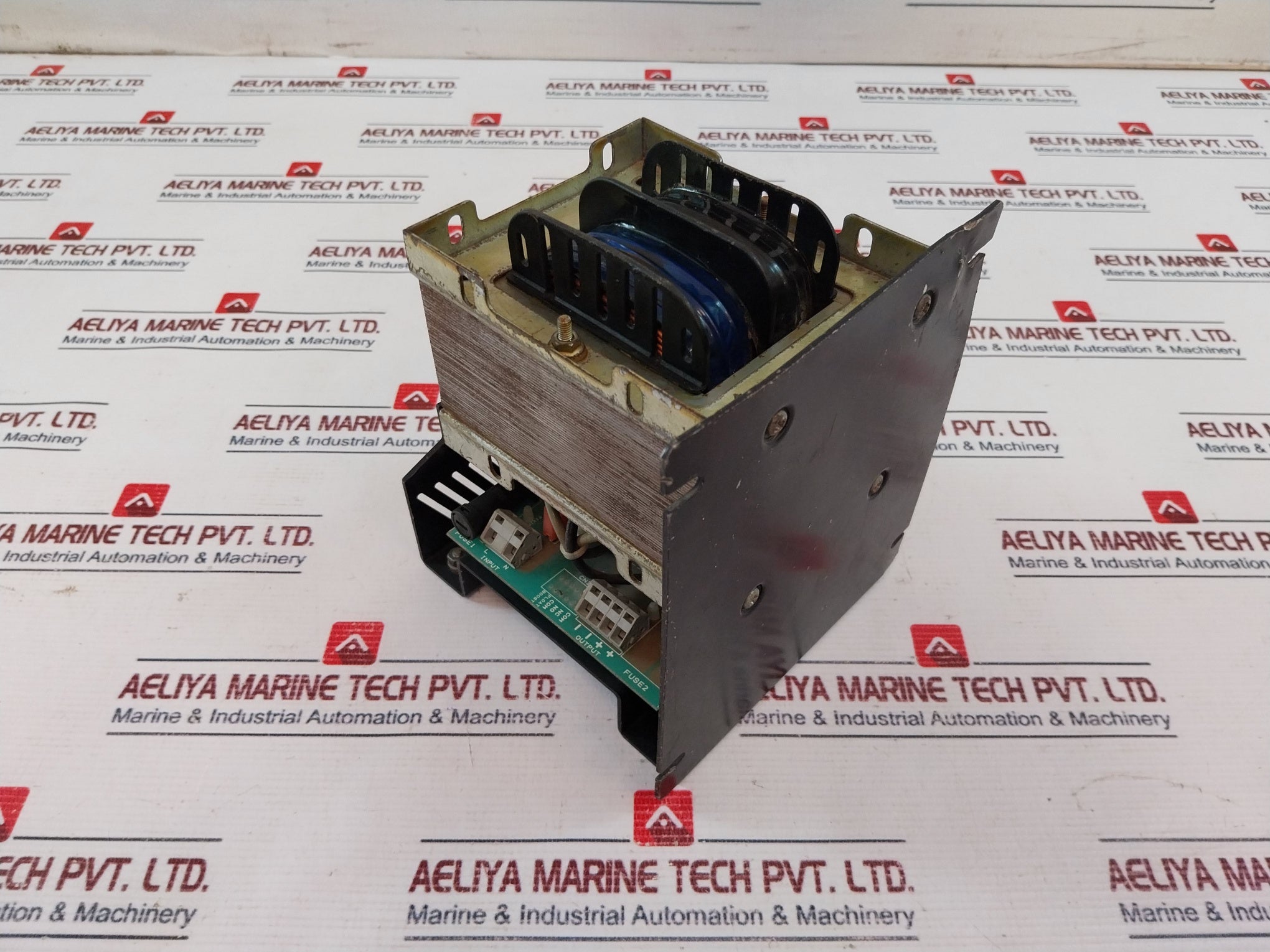 Caterpillar Monitor 200 24V Transformer Monitor 9Amp