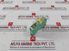 Phoenix Contact Emg 17-rel/Ksr-24/21 Relay Module 250Vac/6A