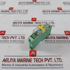 Phoenix Contact Emg 17-rel/Ksr-24/21 Relay Module 250Vac/6A