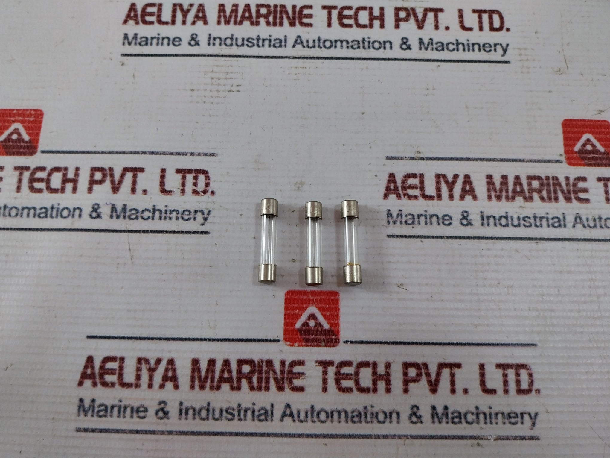 Lot of 19X 0.4A Glass Tube Fuse