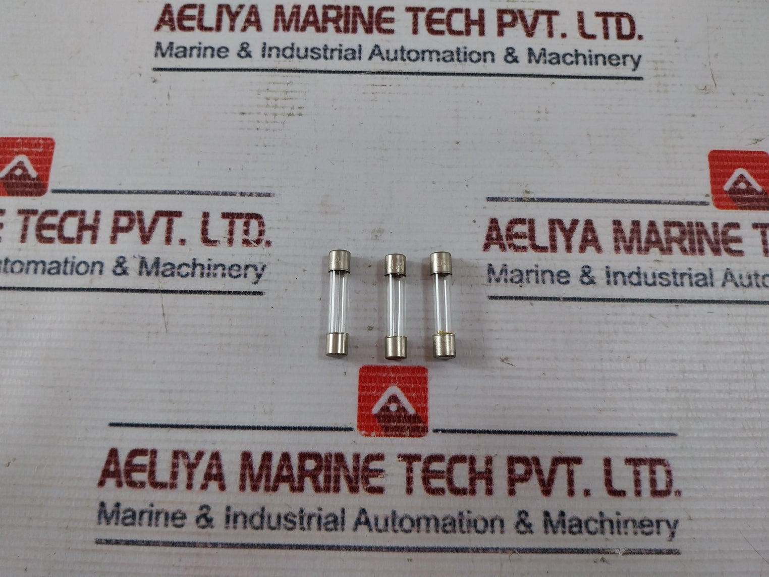 Lot of 19X 0.4A Glass Tube Fuse