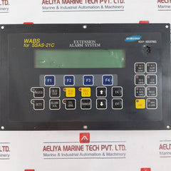 Samsung Ssas-21C Extension Alarm System