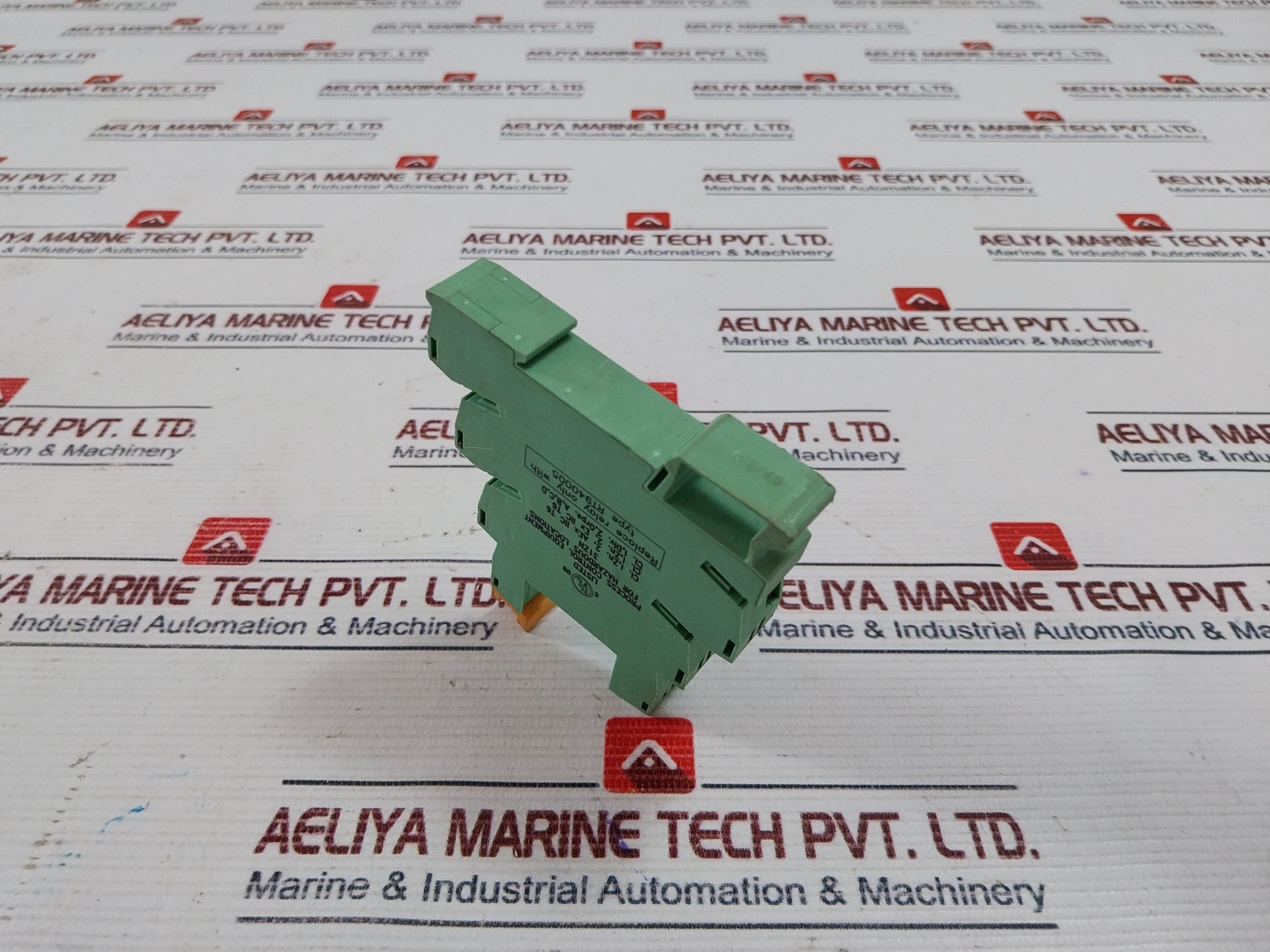 Phoenix Contact Plc-bsc-24Dc/21-21 Relay Socket 250Vac/6A