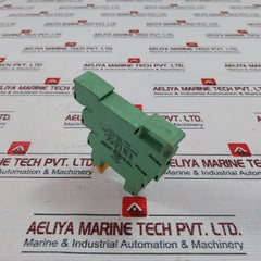 Phoenix Contact Plc-bsc-24Dc/21-21 Relay Socket 250Vac/6A