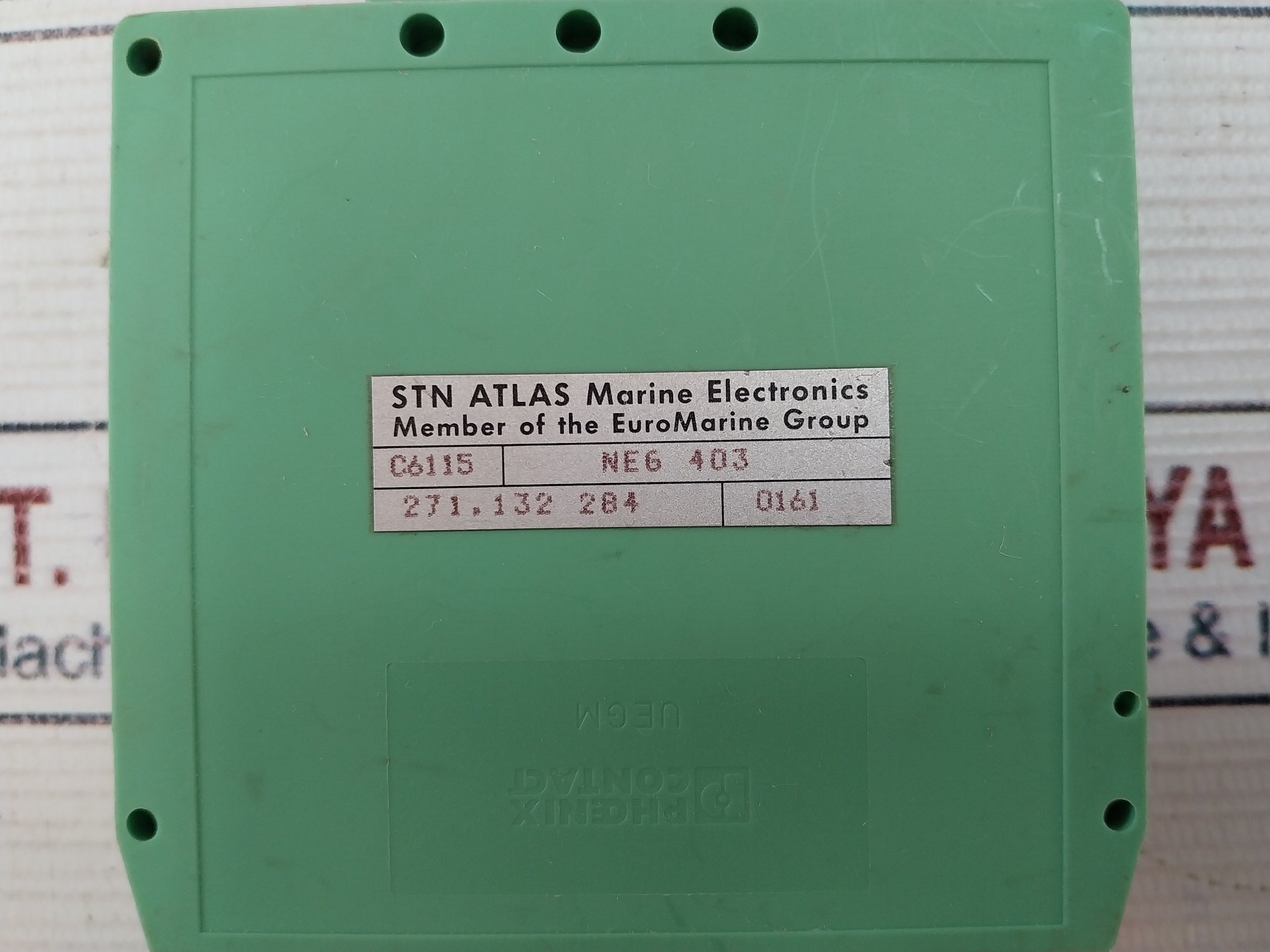 Sam Electronics Neg403 Dc/Cd-converter 10-35V 5V/500Ma