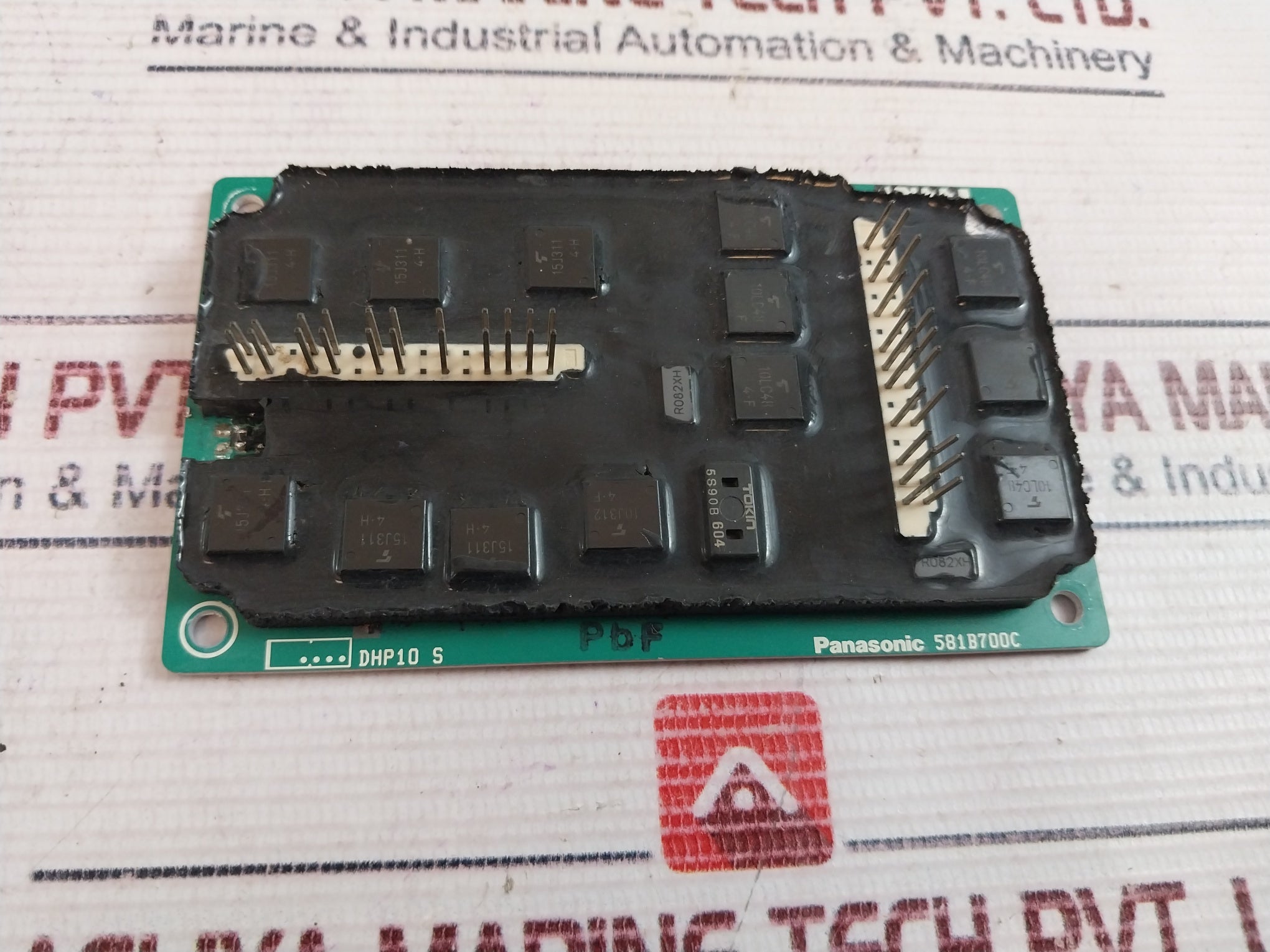 Panasonic 581B700C Power Module Dhp10 S
