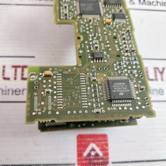Siemens 781 0163 05A Printed Circuit Board 94V0