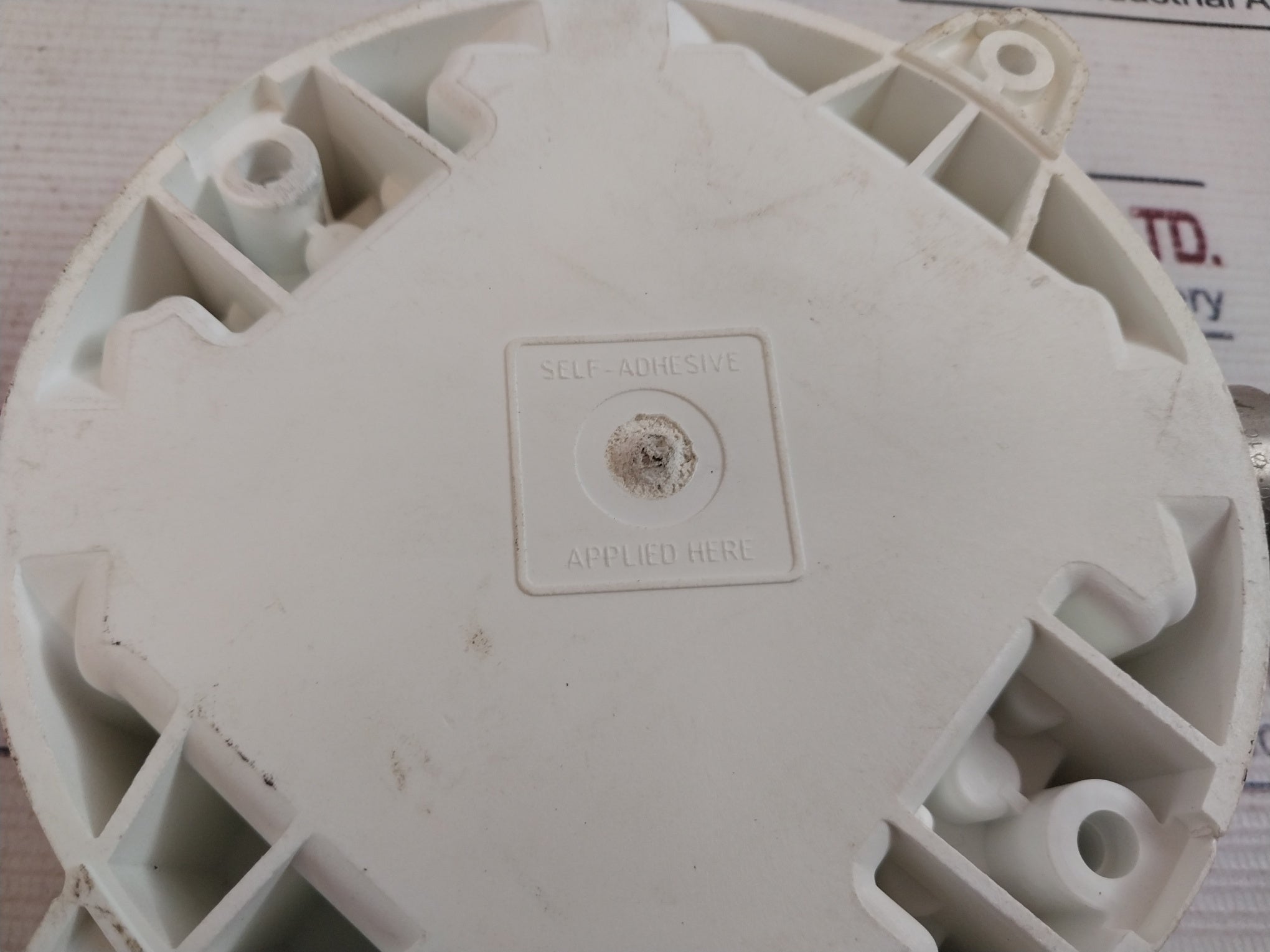 Tyco Dhm-5B Dech Head Mounting Base 517.050.603