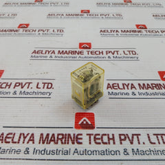 Idec Rm2S-u Relay 6A 240Vac