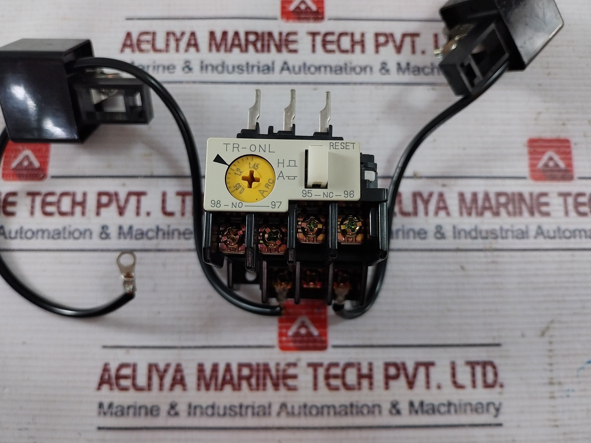 Fuji Electric Tr-0Nl Thermal Overload Relay