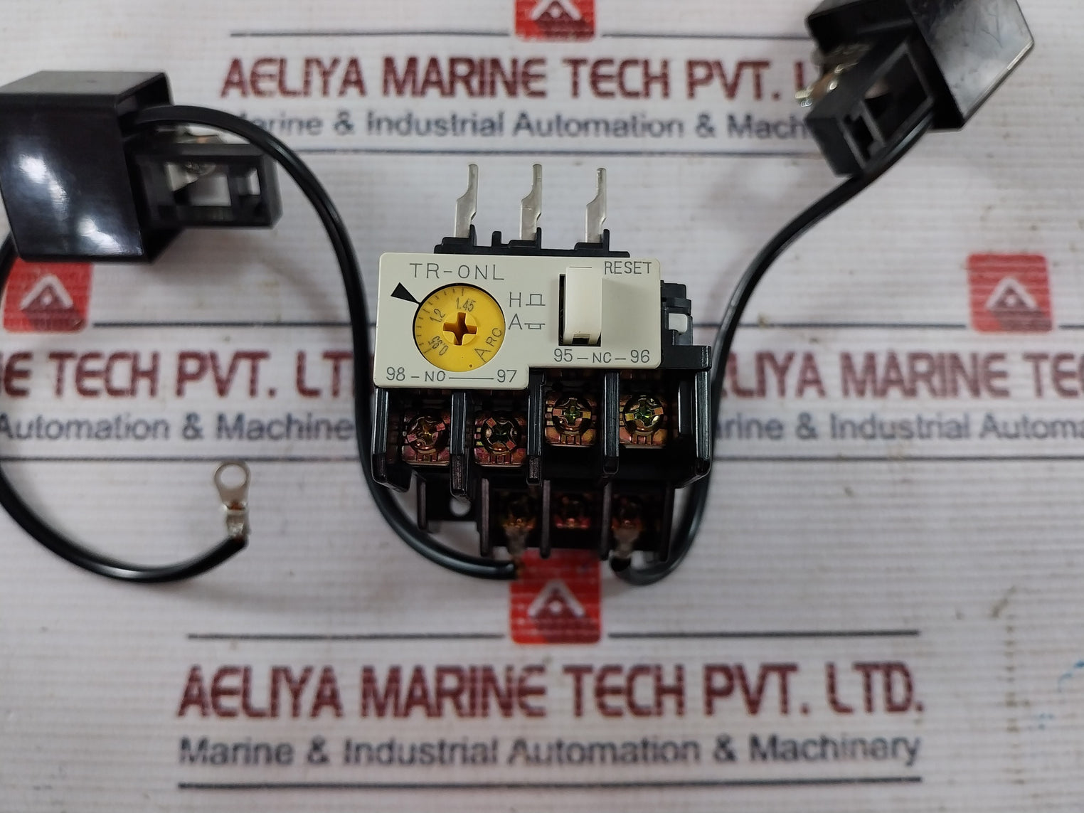 Fuji Electric Tr-0Nl Thermal Overload Relay