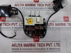 Fuji Electric Tr-0Nl Thermal Overload Relay
