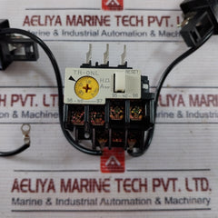 Fuji Electric Tr-0Nl Thermal Overload Relay