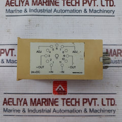Semco Odense Aktieselskab 24/10N-11W Electronic Dimmer 24Vdc