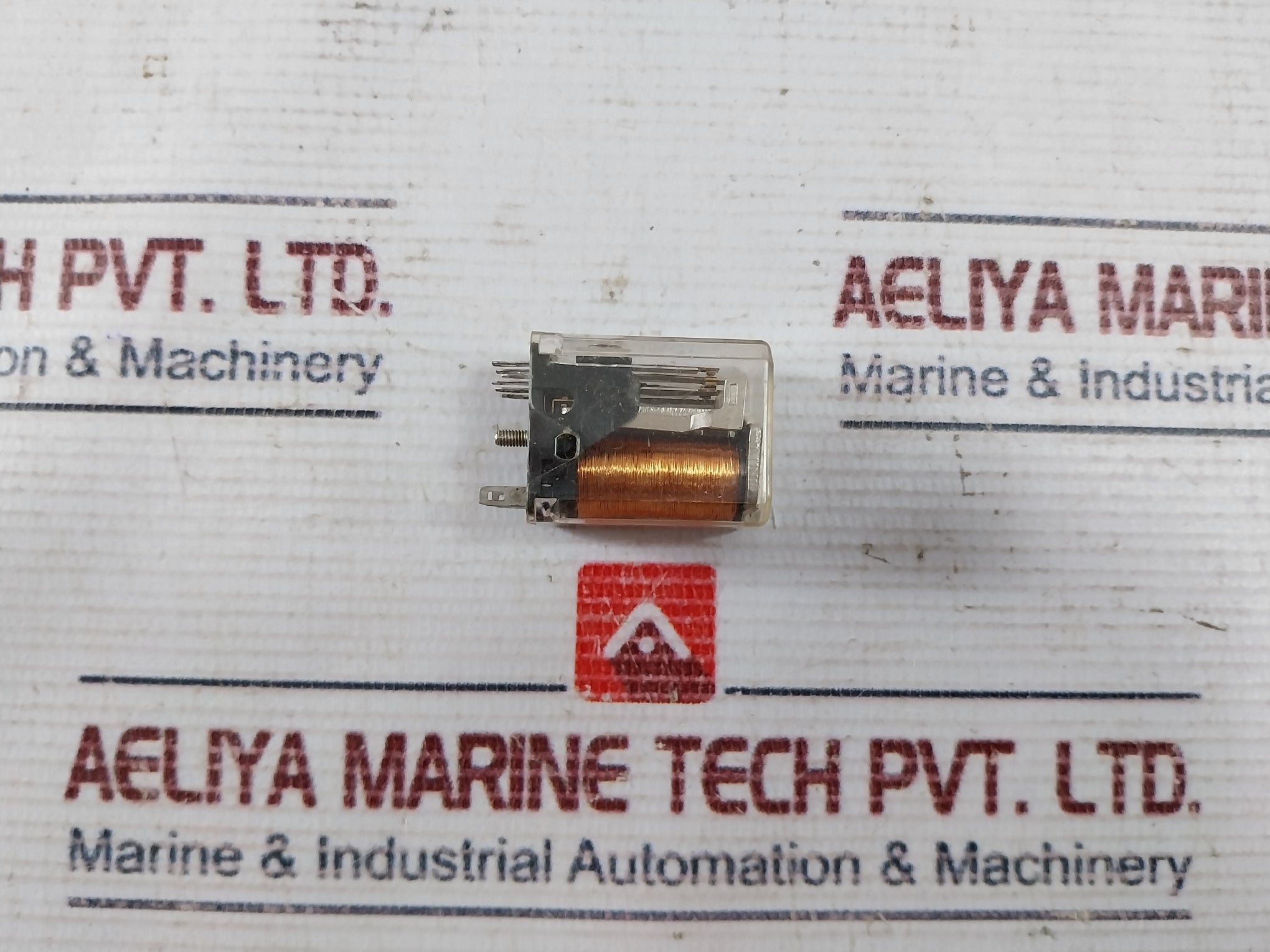 Ped 30 642 252 624 Relay 8812