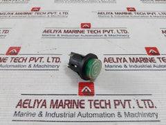 Rleil Rl5 T125/55 Green Button Round Pushbutton Switch
