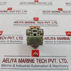 Idec 41-10650 Pushbutton Control Unit 300Vac 5A