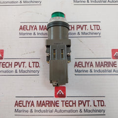 Idec 13931P Green Pushbutton Switch 100/110V